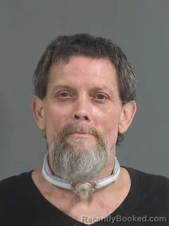 Mugshot of ROBERT DON THOMPSON booked in Charleston County, South Carolina on June 1, 2026