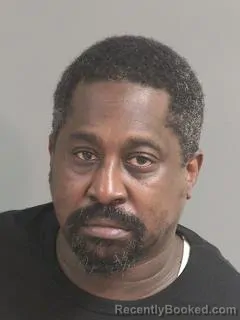 Mugshot of Sidney Jerome Waiters Jr booked in Charleston County, South Carolina on August 25, 2026