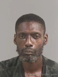 Mugshot of KUNTA KINTE MCDONALD booked in Charleston County, South Carolina on July 18, 2026