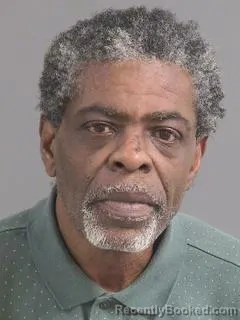 Mugshot of CARL DAWSON JR