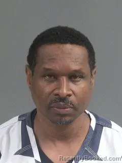 Mugshot of KELON RENORDO HARDIN booked in Charleston County, South Carolina on March 27, 2026