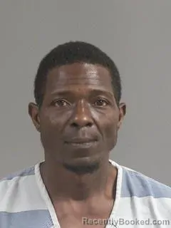 Mugshot of ZASWAN EDWARD ROSENDARY