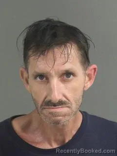 Mugshot of Johnny Eugene Fain booked in Charleston County, South Carolina on September 9, 2026
