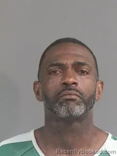 Mugshot of Jermaine Lee Smith booked in Charleston County, South Carolina on August 20, 2026