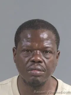 Mugshot of RANDY ANTONIO RAY II