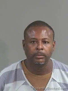 Mugshot of VIRGIL WAYNE SIMMONS booked in Charleston County, South Carolina on May 24, 2026