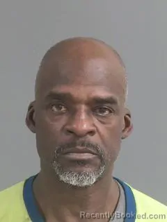 Mugshot of HORACE JONES JR