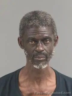 Mugshot of ALBERT LOUIS HAYES booked in Charleston County, South Carolina on May 12, 2026