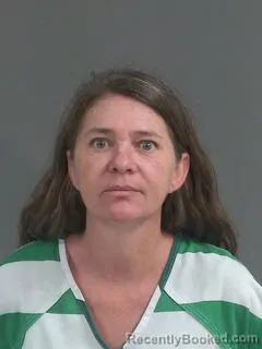 Mugshot of TRACY B TUMLINSON booked in Charleston County, South Carolina on May 29, 2026