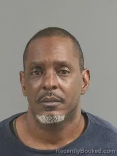 Mugshot of CHARLES DELBERT PEARSON