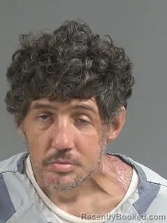 Mugshot of GREGORY SCOTT HEALY booked in Charleston County, South Carolina on May 9, 2026