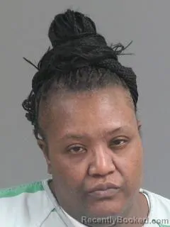 Mugshot of ASHIKA RANON SEABROOK