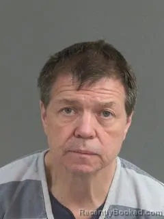 Mugshot of JIMMY WAYNE SLAGLE JR booked in Charleston County, South Carolina on March 19, 2026