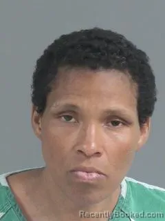 Mugshot of MAGGIE DANIELLE EMMONS booked in Charleston County, South Carolina on June 1, 2026