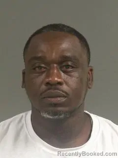 Mugshot of YENDOR YOREL GREEN booked in Charleston County, South Carolina on July 10, 2026
