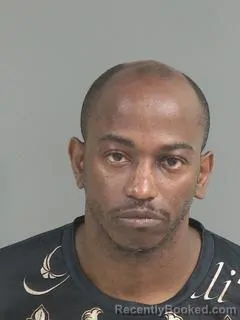 Mugshot of JOHN WESLEY ALSTON booked in Charleston County, South Carolina on May 30, 2026