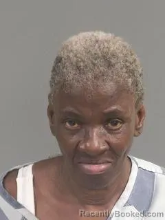 Mugshot of CARLETIA ELANDRA WILLIAMS booked in Charleston County, South Carolina on May 30, 2026