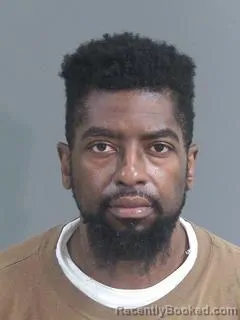 Mugshot of JOSHUA NATHANIEL STRADER booked in Charleston County, South Carolina on May 14, 2026