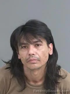 Mugshot of CLARENCE JAMES PUGH booked in Charleston County, South Carolina on March 27, 2026