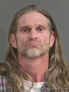 Mugshot of ROBERT PATRICK CHRISTEN booked in Charleston County, South Carolina on March 31, 2026