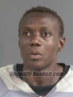 Mugshot of JERRY JEROD WASHINGTON booked in Charleston County, South Carolina on May 11, 2026