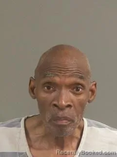 Mugshot of BRUCE ERIC WASHINGTON