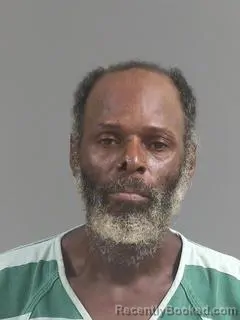 Mugshot of Dwayne Lamar Green booked in Charleston County, South Carolina on August 27, 2026