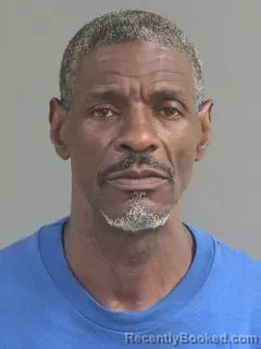 Mugshot of CHRIS RIVERS SR booked in Charleston County, South Carolina on May 16, 2026