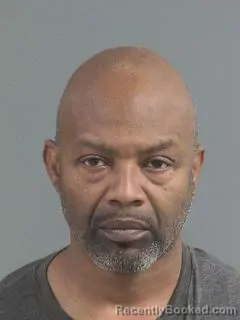 Mugshot of KENNY L WHITE