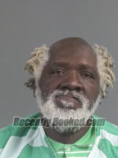 Mugshot of MALCOLM RIVERS booked in Charleston County, South Carolina on July 6, 2026