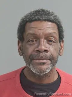 Mugshot of BERNARD ALEXANDER JENKINS