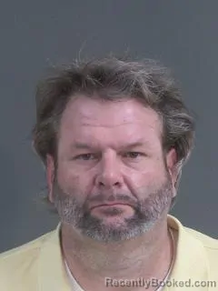 Mugshot of Anthony R Aydlette booked in Charleston County, South Carolina on August 31, 2026