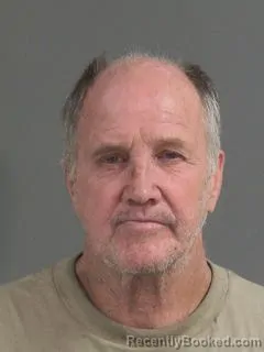 Mugshot of JEFFERY THOMAS MCPHERSON booked in Charleston County, South Carolina on April 22, 2026