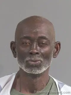 Mugshot of EDWARD MITCHELL JR booked in Charleston County, South Carolina on March 10, 2026