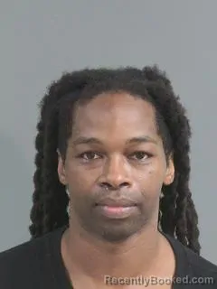 Mugshot of DEVON QOUNDREA CAMPBELL booked in Charleston County, South Carolina on July 16, 2026
