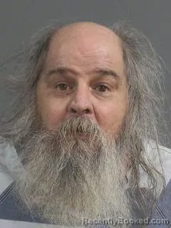 Mugshot of RANDALL BRUCE FARMER