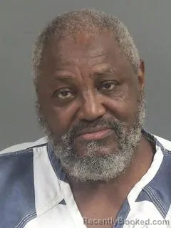Mugshot of VINCENT GARY CLARK JR booked in Charleston County, South Carolina on July 4, 2026
