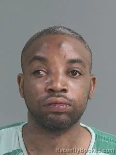 Mugshot of WENDELL MATTHEW MAXWELL JR booked in Charleston County, South Carolina on April 1, 2026