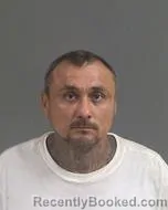 Mugshot of Angel Javier Barrientos