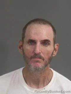 Mugshot of Jessie Donald Kinney booked in Charleston County, South Carolina on October 2, 2026