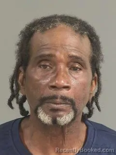 Mugshot of Clevonne Anthony Alexander booked in Charleston County, South Carolina on September 4, 2026