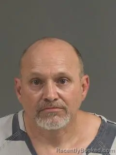 Mugshot of BRYAN DALE HARVEY booked in Charleston County, South Carolina on May 29, 2026