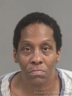 Mugshot of TONIA MCMILLIAN booked in Charleston County, South Carolina on April 24, 2026