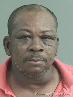 Mugshot of DWAYNE VORSTER ELLIOTT booked in Charleston County, South Carolina on April 1, 2026