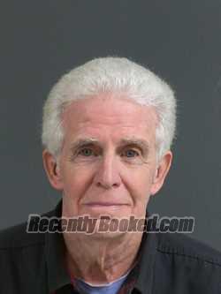 Booking photo from Charleston County, South Carolina