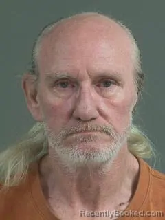 Mugshot of KEVIN TANTON booked in Charleston County, South Carolina on May 17, 2026