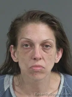 Mugshot of SANDRA MICHELLE LATRACE booked in Charleston County, South Carolina on March 30, 2026