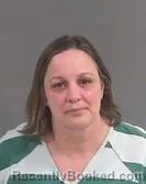 Mugshot of LORI SUSANNE REYNOLDS booked in Charleston County, South Carolina on May 31, 2026