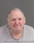 Mugshot of NIM BENNIE DUNN JR