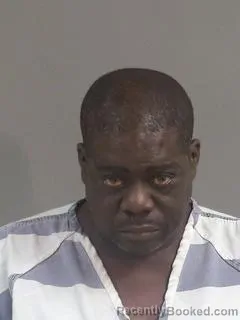 Mugshot of GEORGE REGINALD ALSTON booked in Charleston County, South Carolina on June 30, 2026